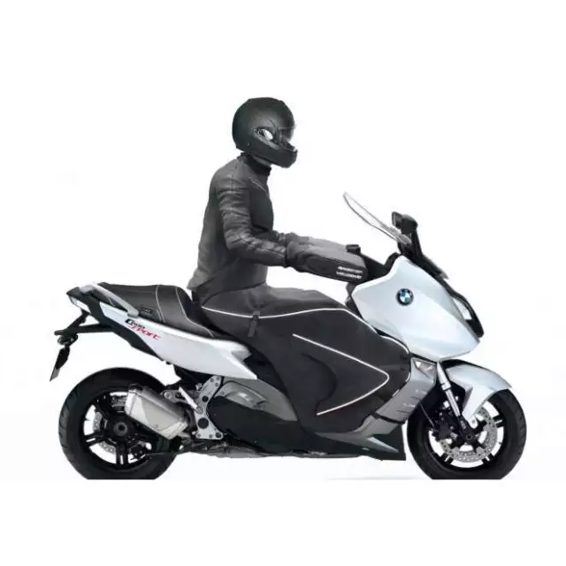 Protection Hiver Tablier moto Bagster BRIANT (AP3075) BMW C600 Sport 2012 ->