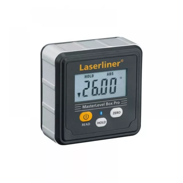 Laserliner MasterLevel Box Pro Digital Electronic Spirit Level Leveling