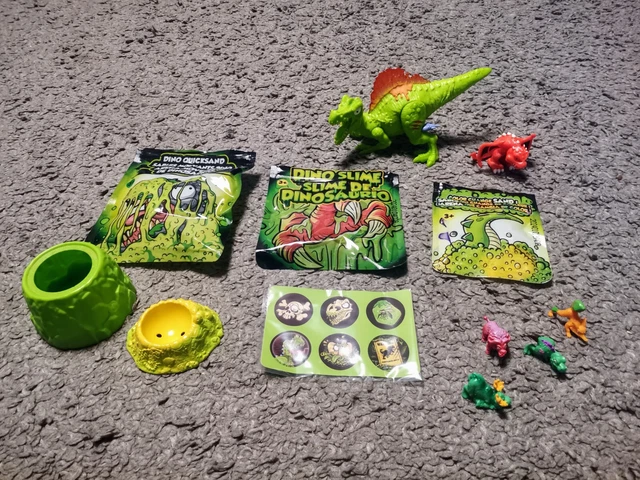 Smashers Ovo Light Up Dino Médio Surpresa - Série 4 | Parcelamento sem Smashers Ovo Light Up Dino Médio Surpresa - Série 4 | Parcelamento sem