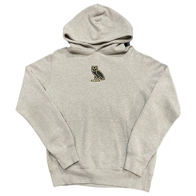 OVO Essentials Hoody OCTOBERS VERY OWN Small Drake Rap  Owl Hoodie Sweatshirt