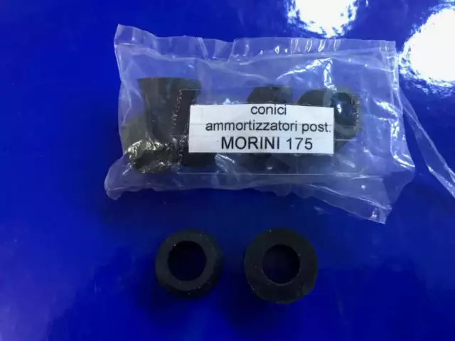 Kit Gommini Conici Ammortizzatori Posteriori Morini 175 8Pz Rg0568