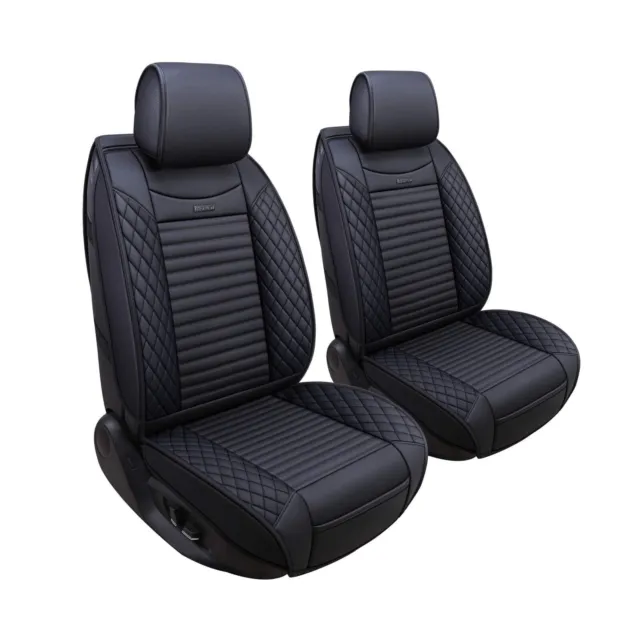 Aierxuan Front Captain Car Seat Covers Waterproof Leather Universal for Chevy...