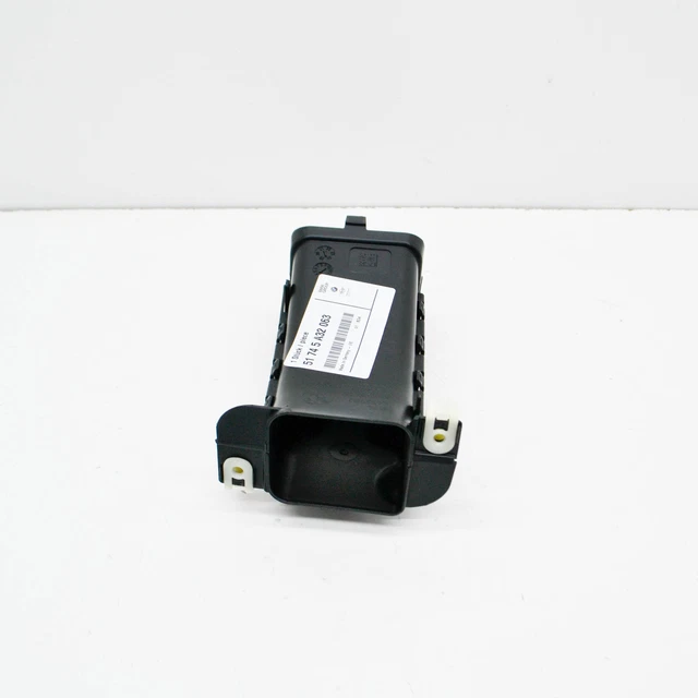 Conduit d'air inférieur - Pièce d'origine BMW 51747294911