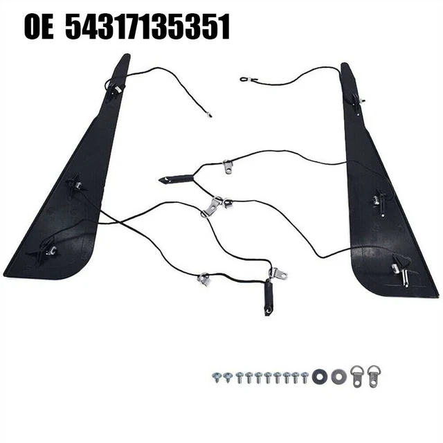 Kit Strumenti Riparazione Auto 54317135351 Convertibile per 323Ci 325Ci 330Ci M3