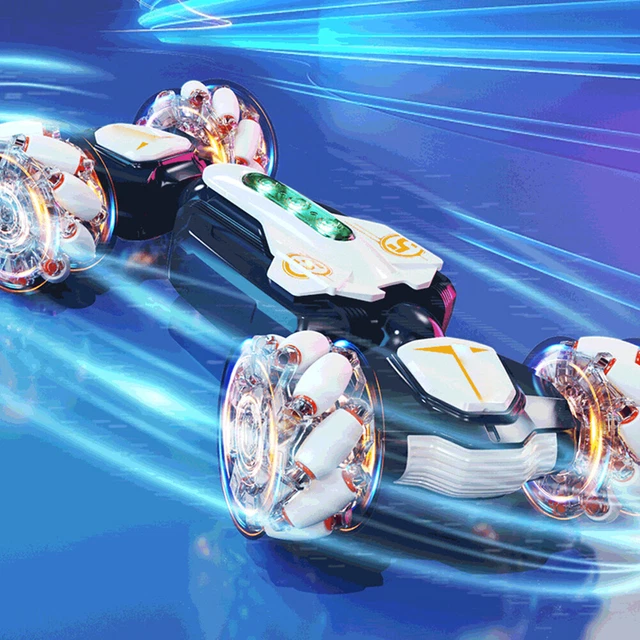 GESTURE SENSING RC Race Car Durable 2.4Ghz 4WD OffRoad Vehicle with