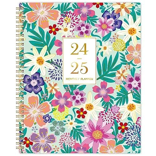 20242025 MONTHLY PLANNER/CALENDAR Monthly Planner 20242025 with Two
