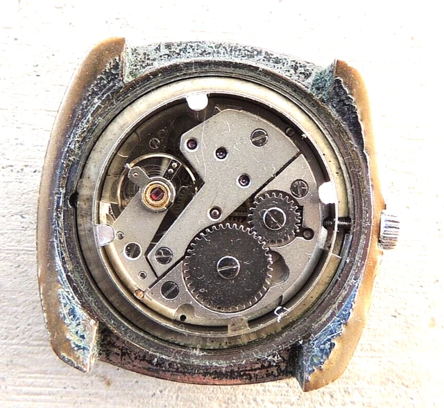 Lot De 2 Montres Mécaniques RUP ELVA – Modèle REF11342JA – Unisexe Occasion
