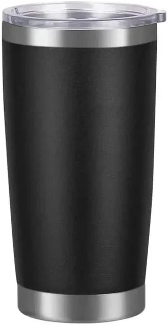 20Oz Double Wall Stainless Steel Sublimation Insulated Vacuum Coffee Travel Mug