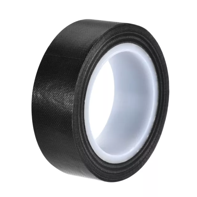 Heat Resistant Tape High Temperature Adhesive Tape 19mm Width 10m Length Black