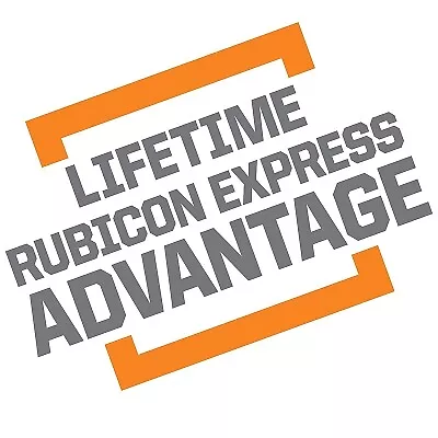 Rubicon Express Front Adjustable Track Bar - RE1600 3