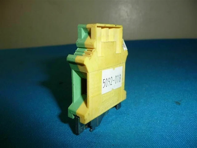 Phoenix Contact USLKG 16N Terminal Block