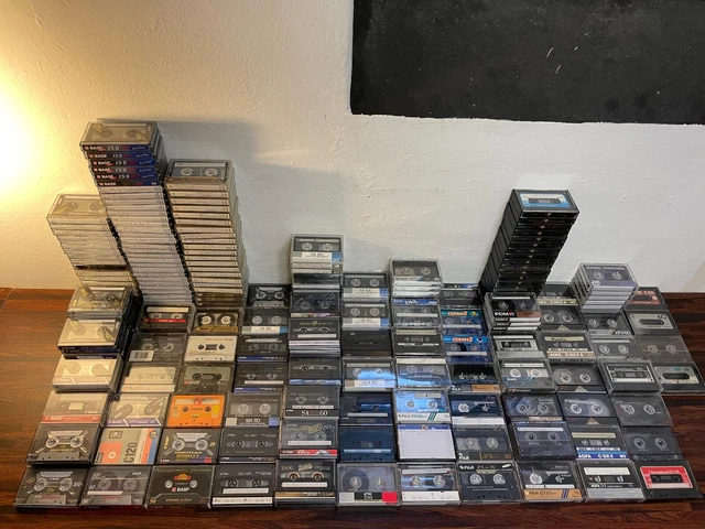 Cassette Vhs Vierge Neuve À VENDRE! - FR