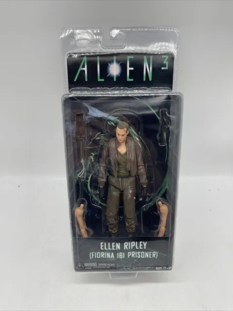 Alien Ripley Compression Space Suit Action Figure Neca Brand New Rare*