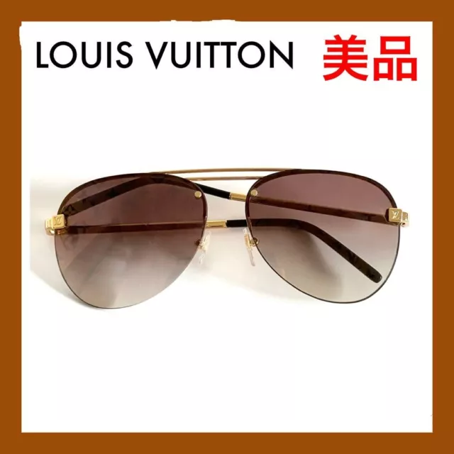 Shop Louis Vuitton MONOGRAM 2018-19FW Clockwise Sunglasses (Z1109E