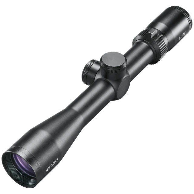 Bushnell® Elite 4500 2.5-10x40 Riflescope Multi-X Reticle EXO Barrier 30mm Tube Bushnell® Elite 4500 2.5-10x40 Riflescope Multi-X Reticle EXO Barrier 30mm Tube