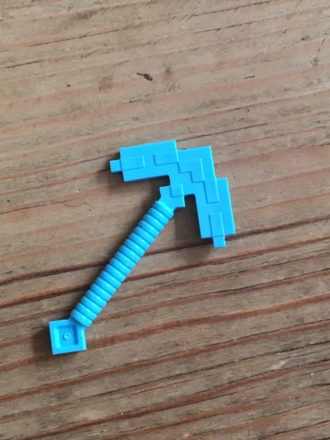 Lego minecraft diamond pickaxe cheap