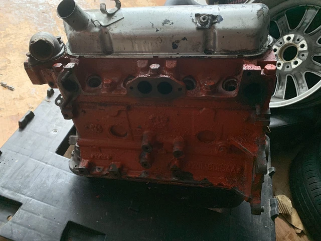 FORD ESCORT, CORTINA, etc. Crossflow 1300 Kent Engine 711M £300.00 ...