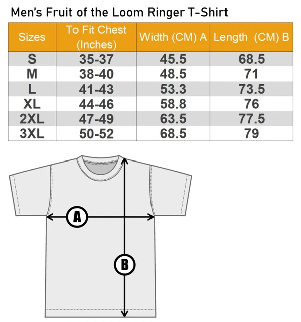 T-shirt Death Ray Vision fotografia fotografo uomo ringer fotol 2