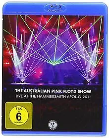 The Australian Pink Floyd Show - Live at Hammersmith Ap... | DVD | état très bon