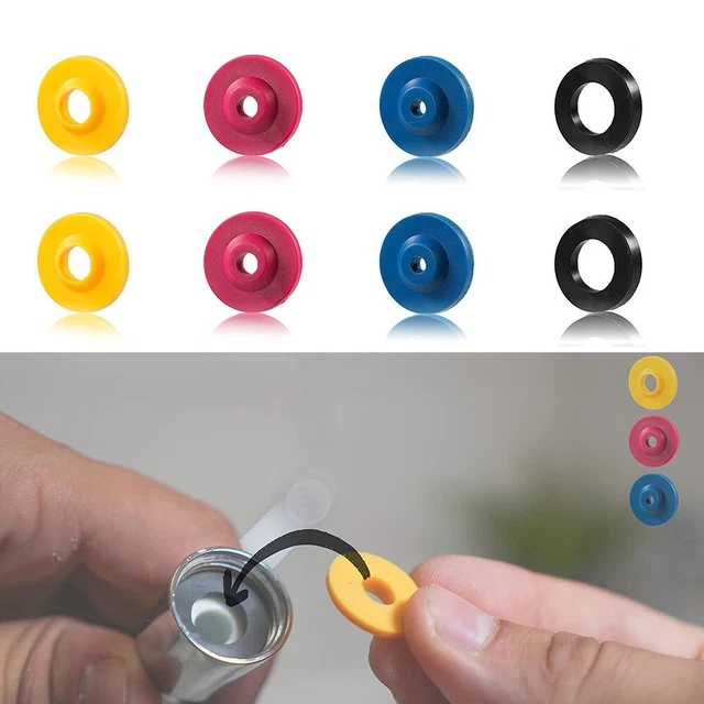 Juego limitador de manguera limitador de flujo de alta calidad tamaño de hilo de 1/2 pulgada