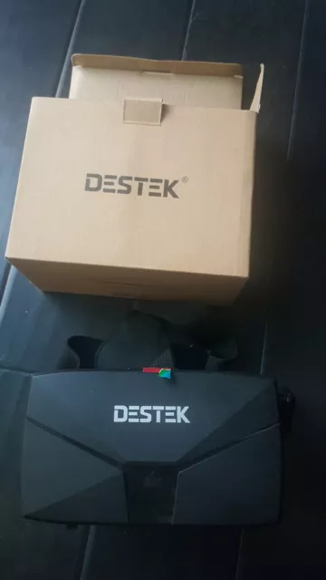 DESTEK Vone 3D VR Virtual Reality Headset 3D VR Glasses