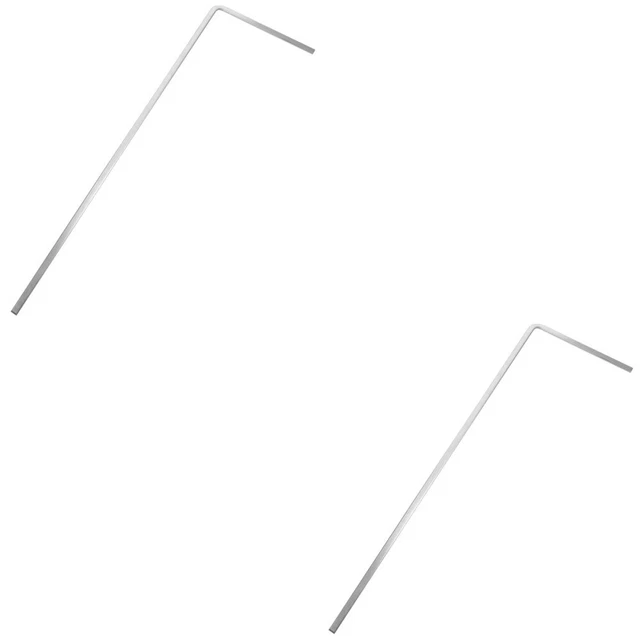 2 pz strumento estratto di miele d'api strisce di miele d'api strumento di pulizia
