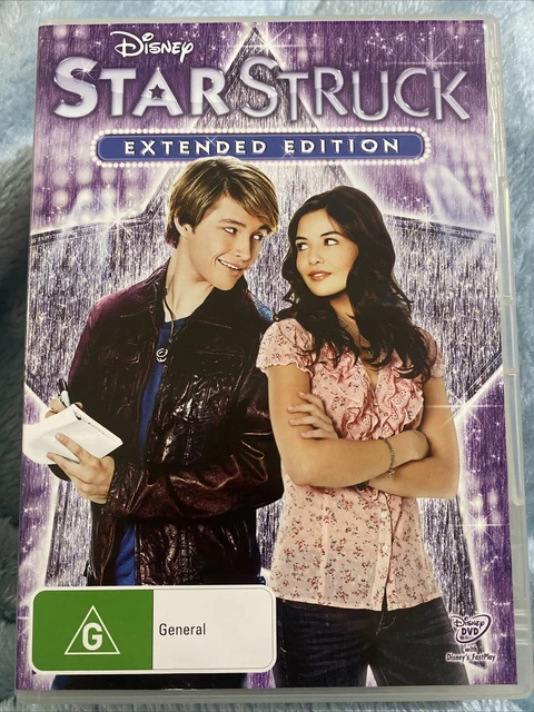 STARSTRUCK (DISNEY EXTENDED Edition) Star Struck New DVD
