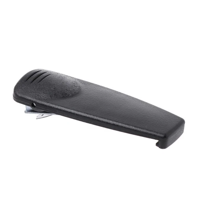 Replacement Belt Clip For  Radio GP328 GP338 GP329 HT750 HT1250 XT960