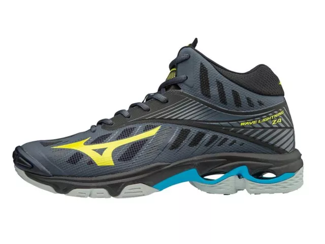 SCARPE VOLLEY MIZUNO Wave Lightning Z6 MID pallavolo uomo
