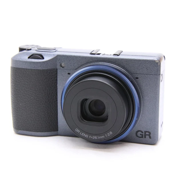 Ricoh GR IIIx Urban Edition Digital Camera #381