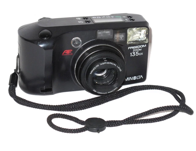 Film Cameras, Film Photography, Cameras & Photo - PicClick CA