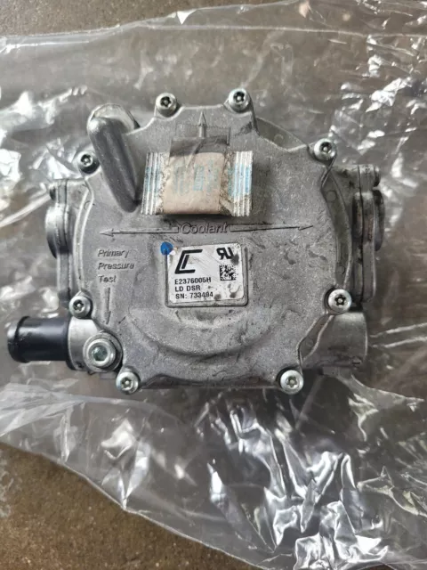 Forklift LPG Regulator (E CONTROLS) Vaporizer 4148661