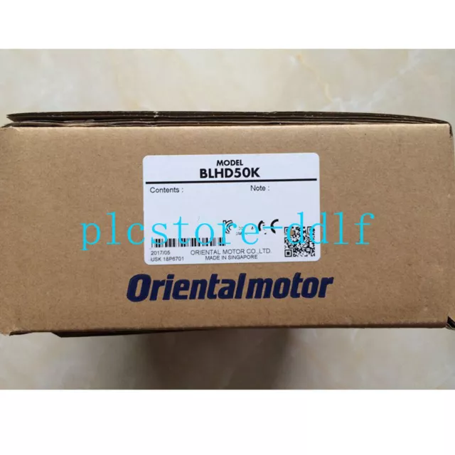 1PC VEXTA Oriental BLHD50K Motor Driver BLHD50K New In Box Expedited Shipping