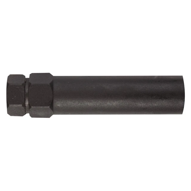 6-Spline 41/64-Inch Socket-Style Locking Lug Nut Key, Removes Sp...
