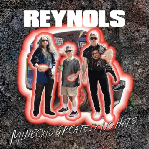 Reynols Minexcio Greatest No Hits (Vinyl) 12" Album