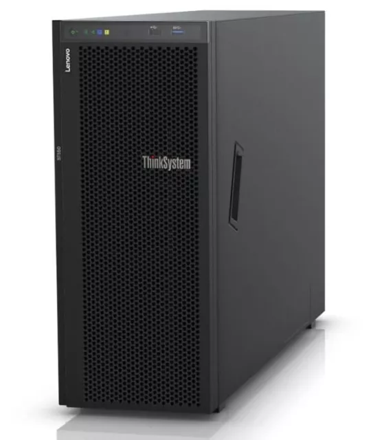 Lenovo ThinkSystem ST550 7X10 Server Tower 4U A 2 Vie 1 X Xeon Silver 4208   2.1