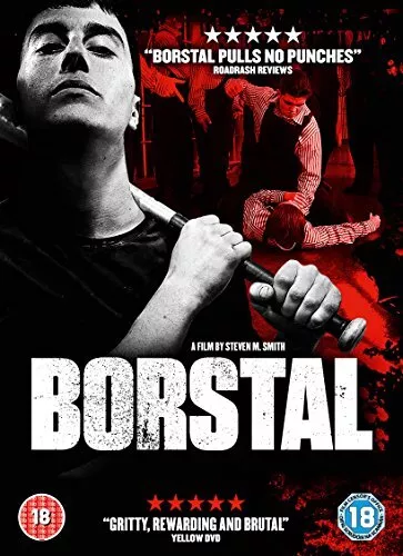 Borstal [DVD] - DVD  EEVG The Cheap Fast Free Post