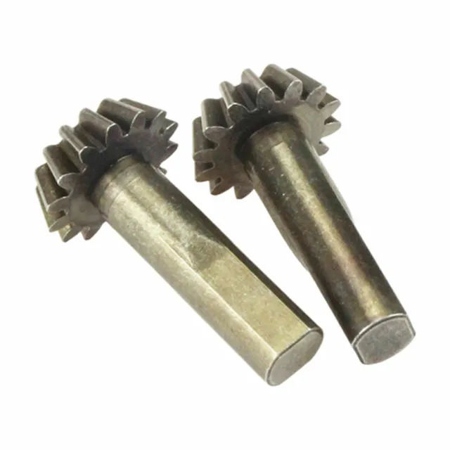 2pcs Bevel Gear for WLtoys 104001 2.4G High Speed Racing Car Model Toy Parts