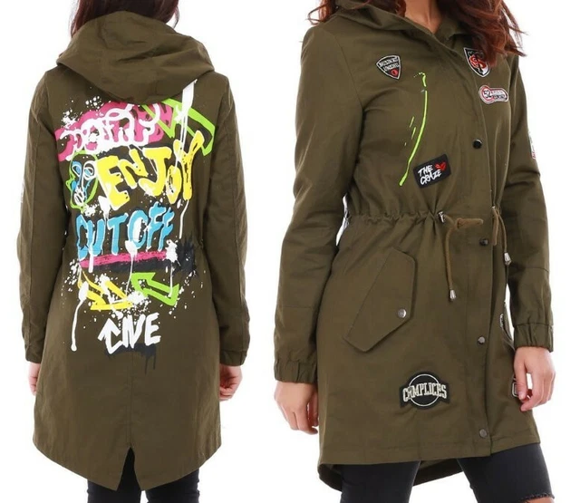 Parka osley femme deals