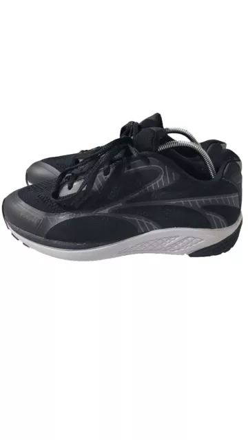 Propet Womens Running Shoes Black Size 10 4E EUC