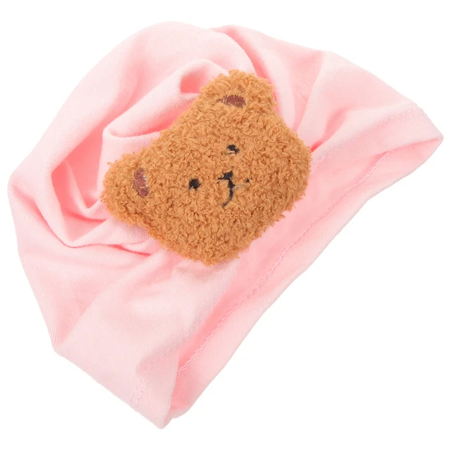Cappello Beanie Bambina Bambina Bambino Elastico Cappello Bambino Neonato Cappello Carino