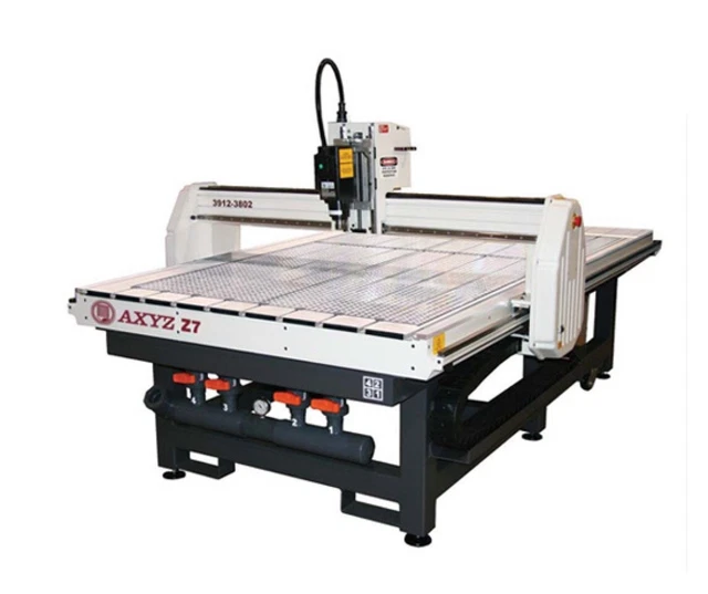 cnc router, Axyz Z series