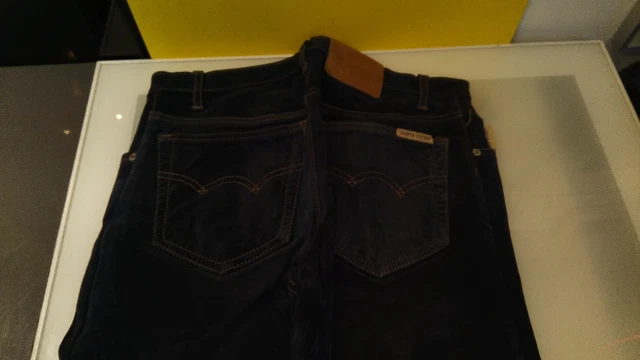 Skotts Suede Women's Pants size 30 Good Condition Suede