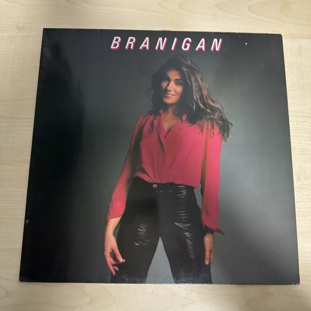 Laura Branigan - Branigan Vinyl 12“ LP Atlantic K50772 von 1982