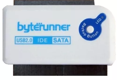 USB 2.0 to IDE/SATA adapter