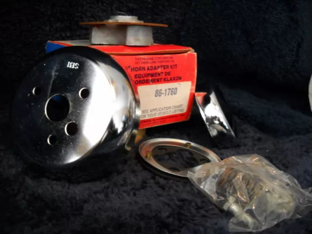 86-1700 Superior Steering Wheel Installation Kit for 1961 1/2-1966 Mopar cars