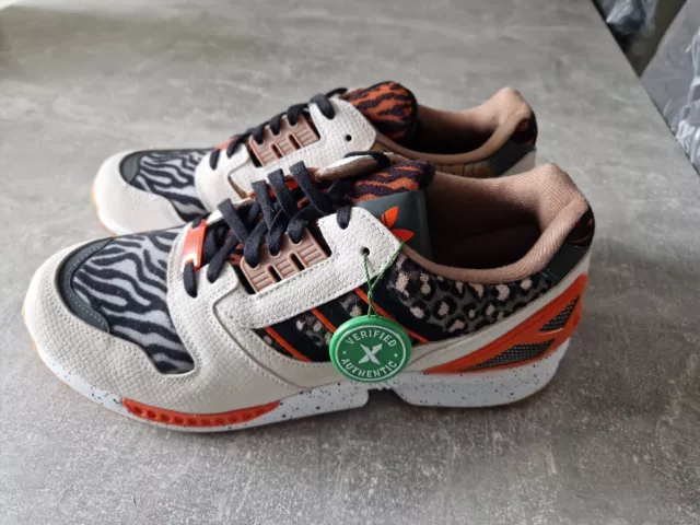 ADIDAS ZX 8000  45 1/3 neu
