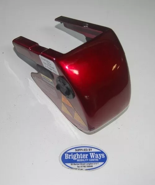 Shoprider Soverign Mobility Scooter Tiller Panel