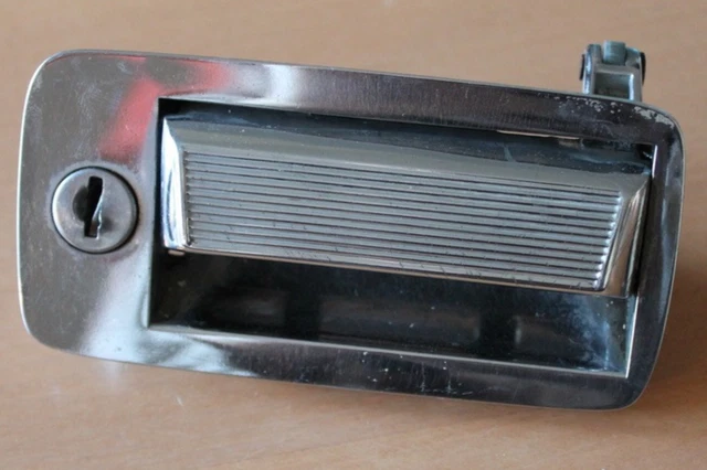 Poignée De Porte Neuve Pour CITROEN Ami 8 - Pièce D'origine NOS, Jamais Montée