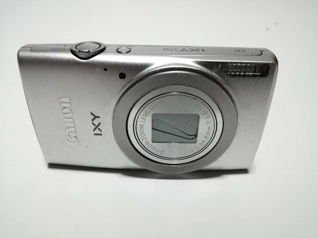 CANON IXY170 COMPACT Digital Camera $363.00 - PicClick CA CANON IXY170 COMPACT Digital Camera $363.00 - PicClick CA